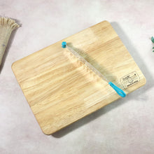 Supermom Wooden Craft Cutting and Chopping Board (1 Pc) - justgrabit.in | Just Grab It