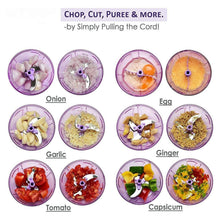 Premium Push Chopper 1100 ML - justgrabit.in | Just Grab It