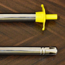 Stainless Steel Durable Gas Lighter for Kitchen Stove - justgrabit.in | Just Grab It