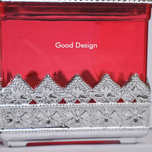 Ruby Dry fruit Storage Container - Attractive Design Box for Home & Kitchen - justgrabit.in | Just Grab It