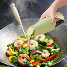 Oil Dispenser, 500ml Cooking Oil Dispensing Cruets, Oil Bottle with Automatic Open Lid, Cooking Oil Bottle for Kitchen Grilling Frying (500 ML) - Justgrabit Inc.