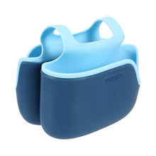 Drain Bag Draining Bracket Sponge Storage Rack Plastic Storage Holder (1 Pc) - justgrabit.in | Just Grab It