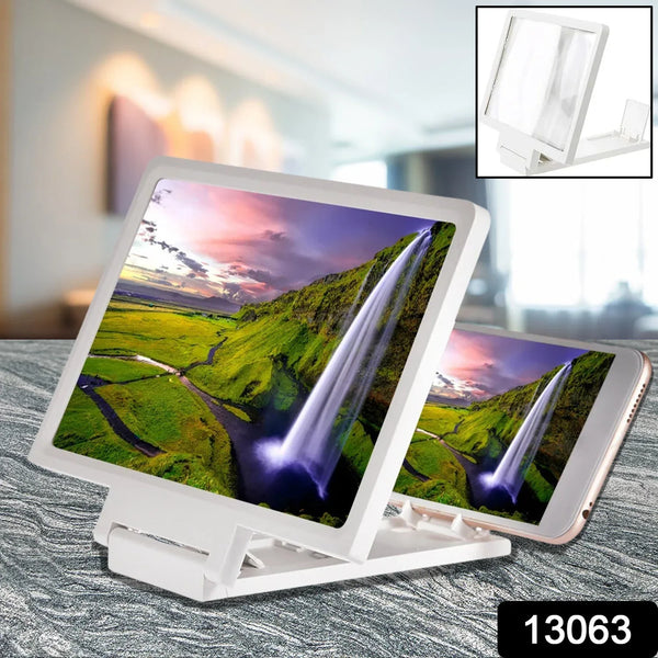 3D Phone Screen Magnifier Video Screen Amplifier - justgrabit.in | Just Grab It