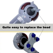 Electric 8 In 1 Full Body Massager, Magic Massager (1 Set) - justgrabit.in | Just Grab It
