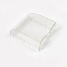 Weatherproof Outlet Cover Outdoor Plug Receptacle Protector for Bathroom Clear (1 pc) - justgrabit.in | Just Grab It
