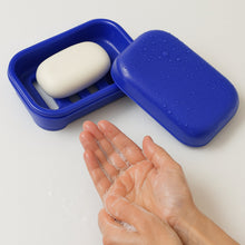 Premium Quality Rectangular Plastic Soap Case (1 Pc) - justgrabit.in | Just Grab It