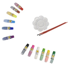 15 In 1 Water Colour Kit for Kids B - day Return Gift (1 Set) - Justgrabit Inc.