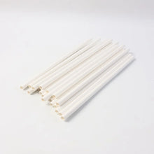 Paper Straw – Plain 6 mm Diameter, 200 mm Length, 50 Pcs Pack - justgrabit.in | Just Grab It