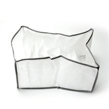7 Grid Clothes Organizer for Wardrobe Storage - justgrabit.in | Just Grab It