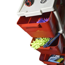 Multi - Purpose Anti - Slip 3 Layer Modular Drawer Storage System - Justgrabit Inc.