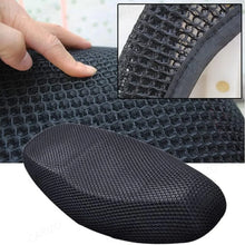 Heavy Cushion Seat Cover Scooty Seat Cover Bike Seat Cover (1 Pc) - Justgrabit Inc.