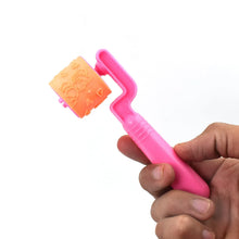 Roller Stamp used in all types of household places by kids and children’s for playing purposes. - Justgrabit Inc.
