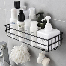 3 1 Shower Shelf Rack for storing and holding various household stuffs and items etc. - justgrabit.in | Just Grab It