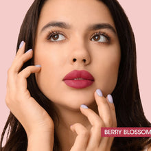 OG Beauty Berry Blossom Moisture Lock Liquid Lipstick (4.5 ML / 1 Pc) - justgrabit.in | Just Grab It