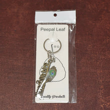 “Jai Shree Krishna” Text Metal Keychain (1 Pc) - justgrabit.in | Just Grab It