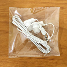 Classic Wired In - Ear Earphones with 3.5mm Audio Jack (1 Pc) - justgrabit.in | Just Grab It