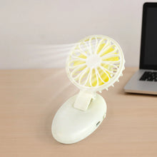 Mini USB Handheld Fan, Portable Rechargeable Mini Fan for Home, Office, Travel and Outdoor Use (1 Pc) - Justgrabit Inc.