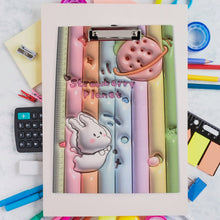 Wooden Paper Clipboard Writing Pad with Clip (1 Pc / 31×22 Cm) - justgrabit.in | Just Grab It