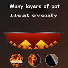 premium quality Aluminium fry Pan Pot (B grade) - Justgrabit Inc.