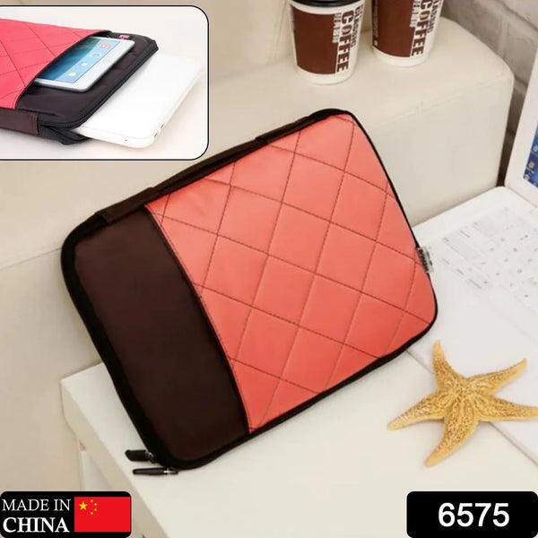 Laptop Case Cover Bag, Laptop Sleeve 14.5 inch Case, Water Repellent Polyester Neoprene Case with Accessory Pocket, &amp; Other laptops, Notebooks - justgrabit.in | Just Grab It