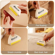 Small Lint Roller | Reusable Lint Roller for Pet, Multifunctional Portable Lint Roller - Justgrabit Inc.