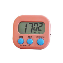 Digital Kitchen Timer Clear Big Digits 0 - 99 Min for Cooking Office Clock - justgrabit.in | Just Grab It