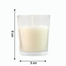 In'lief Scented Votive Jar Candle in Glass / Sweet Dreams Soy Blend Candle (50 Gm) - justgrabit.in | Just Grab It