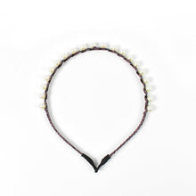 Hairband Pearls Fancy Party Hairband (1 Pc / Mix Design), Hair accessories - justgrabit.in | Just Grab It