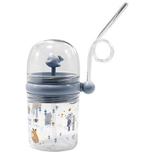 Whale Spray Sippy Cup (1 Pc): Straw, Lid, Spill - Proof, Fun Water Play - justgrabit.in | Just Grab It