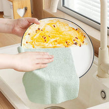 Microfiber Cleaning Cloth with Box (10 Pcs Set) - justgrabit.in | Just Grab It