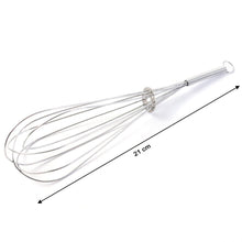 Manual Stainless - Steel Egg Beater Whisk (1 Pc) - justgrabit.in | Just Grab It
