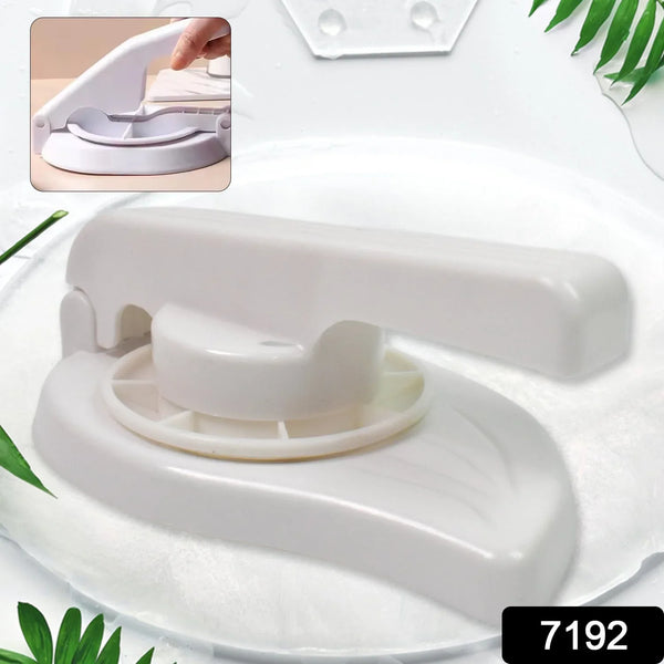 Plastic Puri Press Maker (1 Pc): Easy Chapati Roti Press (Kitchen) - Justgrabit Inc.
