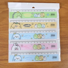 Premium Cute Cartoon Plastic Ruler Set for Kids (5 Pc) - justgrabit.in | Just Grab It