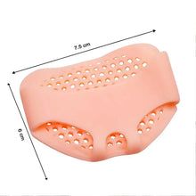 Silicone Tiptoe Protector – Cover for Men & Women - justgrabit.in | Just Grab It