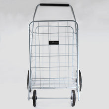 Foldable Shopping Trolley with Wheels ( MOQ : - 2 Pc) - justgrabit.in | Just Grab It