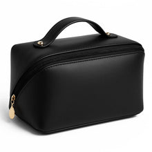 Premium Travel Makeup & Toiletry Organizer Pouch with Zipper & Handle (1 Pc / Mix Color) - Justgrabit Inc.