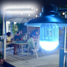 5W Mosquito Killer Lamp E27 LED Zapper for Summer Insects & Moths - Justgrabit Inc.