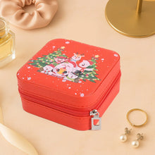 Portable Jewelry Storage Organizer Box (1 Pc) - Justgrabit Inc.