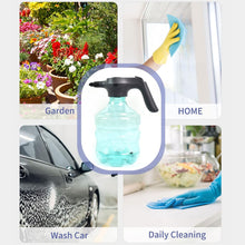 Electric Spray Bottle Garden Sprayer Automatic Watering Can (1 Pc / 4 Ltr. Approx) - justgrabit.in | Just Grab It