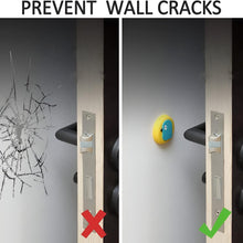 Cute Cartoon & Fruit Design Wall Door Stopper Bumper (1 Pc, Mix Design) - justgrabit.in | Just Grab It