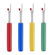 Sewing Remover Thread Unpicker with Plastic Cover (1 Pc) - justgrabit.in | Just Grab It