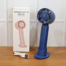 Rechargeable Mini Handheld Fan (1 Pc) - justgrabit.in | Just Grab It