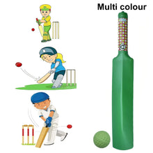 Plastic Cricket Bat Ball Set for Boys and Girls - Justgrabit Inc.