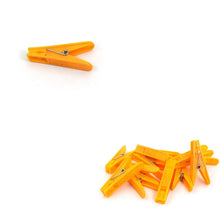 12 Pc Set Cloth Clip used in all kinds of household and official places for holding cloths and stuffs purposes. - Justgrabit Inc.