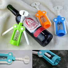 Waiter Wine Corkscrew Bottle Beer Cap Opener for Restaurants Bar Home - justgrabit.in | Just Grab It