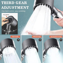Shower Filter Shower Head, Adjustment Shower Head (3 Modes / 1 Pc) - justgrabit.in | Just Grab It
