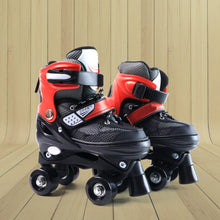 Adjustable Quad Roller Skates for Kids (1 Pair) - justgrabit.in | Just Grab It