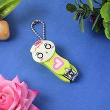 Cute Cartoon Nail Clipper / Cutter Lovely Cat Bear Frog Small (1 Pc) - justgrabit.in | Just Grab It