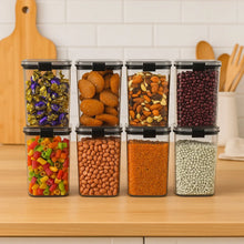 1200 ML Airtight Lock & Lock Food Storage Container Set – 2 Piece - Justgrabit Inc.