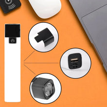 Rechargeable LED Flashlight - Justgrabit Inc.